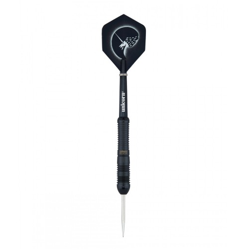 Unicorn Core Black Brass Tip 2 Dart Oku Seti