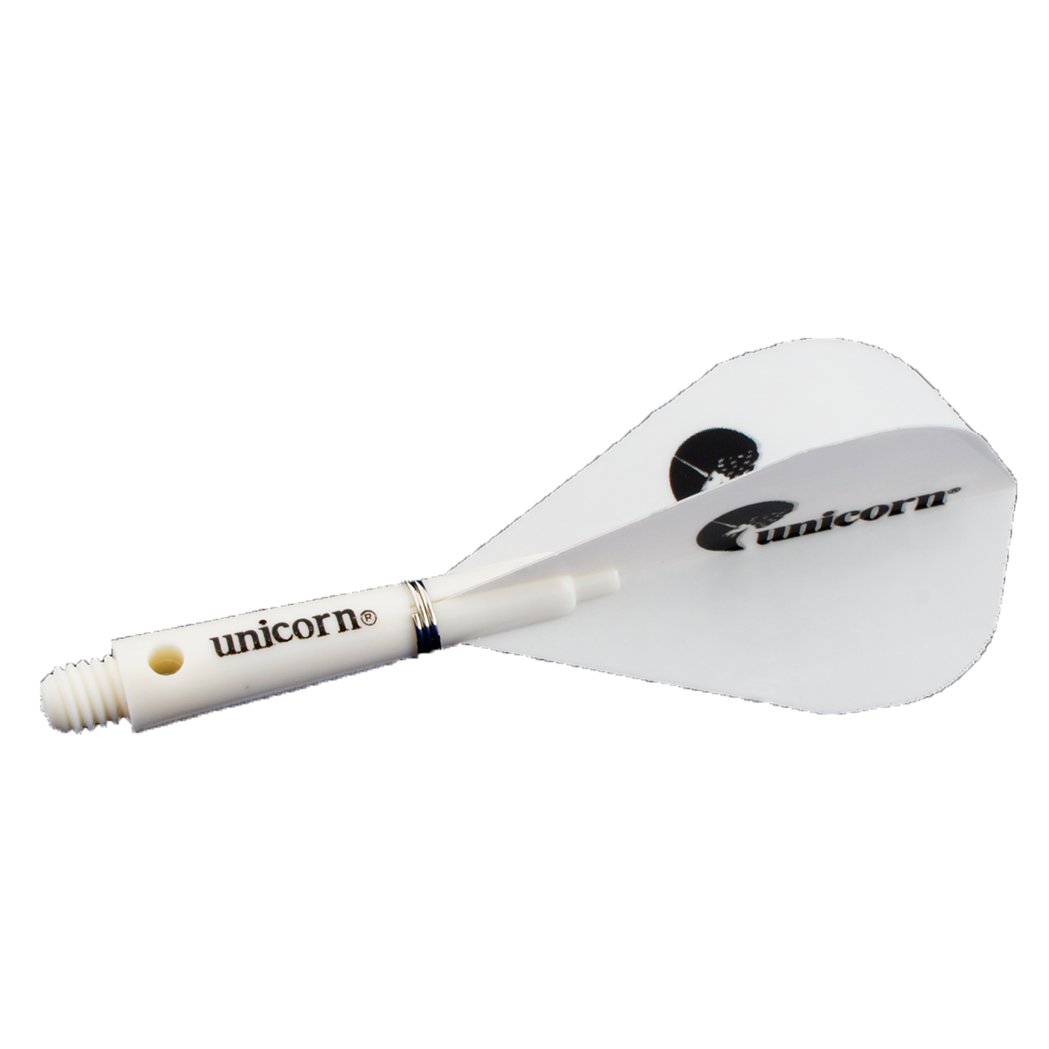 Unicorn Super Maestro 125. DXM Dart Oku Kanatları - Beyaz