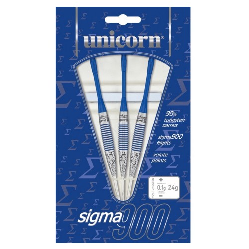 Unicorn Sigma 900 Steel Tip Dart Set