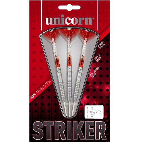 Unicorn Striker Tip 3 Dart Oku Seti