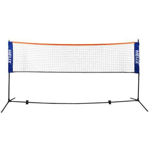 Helix 3 Metre Portatif Badminton Seti