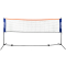 Helix 3 Metre Portatif Badminton Seti