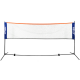 Helix 3 Metre Portatif Badminton Seti