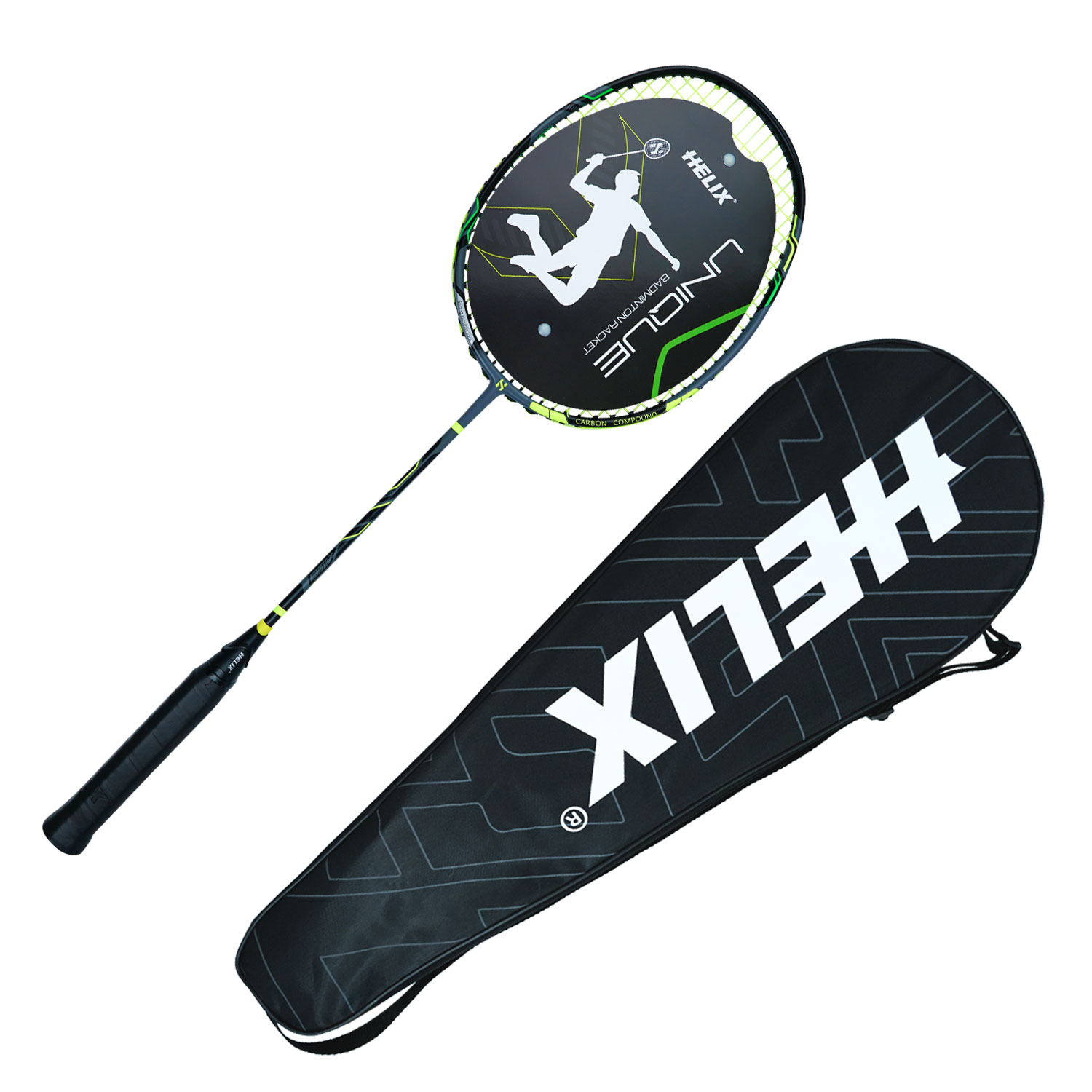 Helix Unique Badminton Raketi