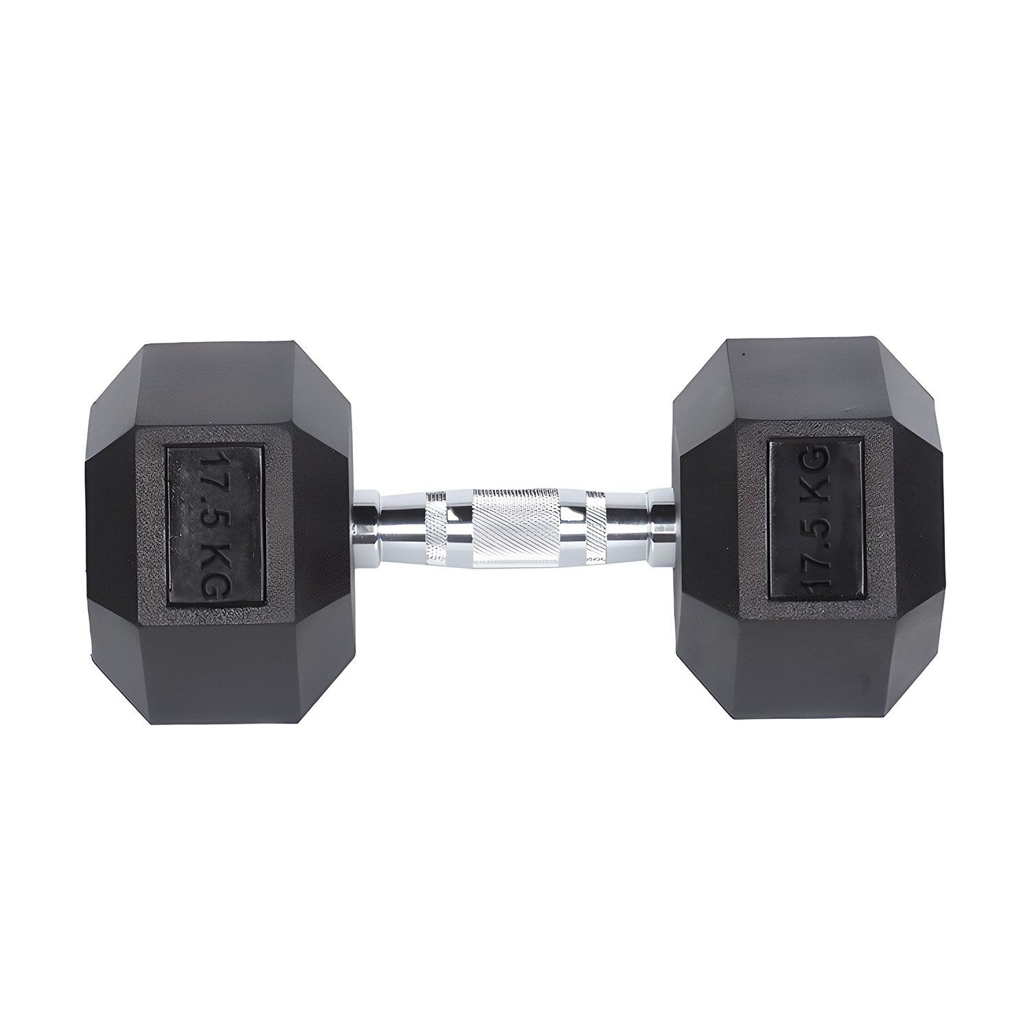 Helix Kauçuk Dambıl 17,5 KG Helix Kauçuk Dambıl 17,5 KG