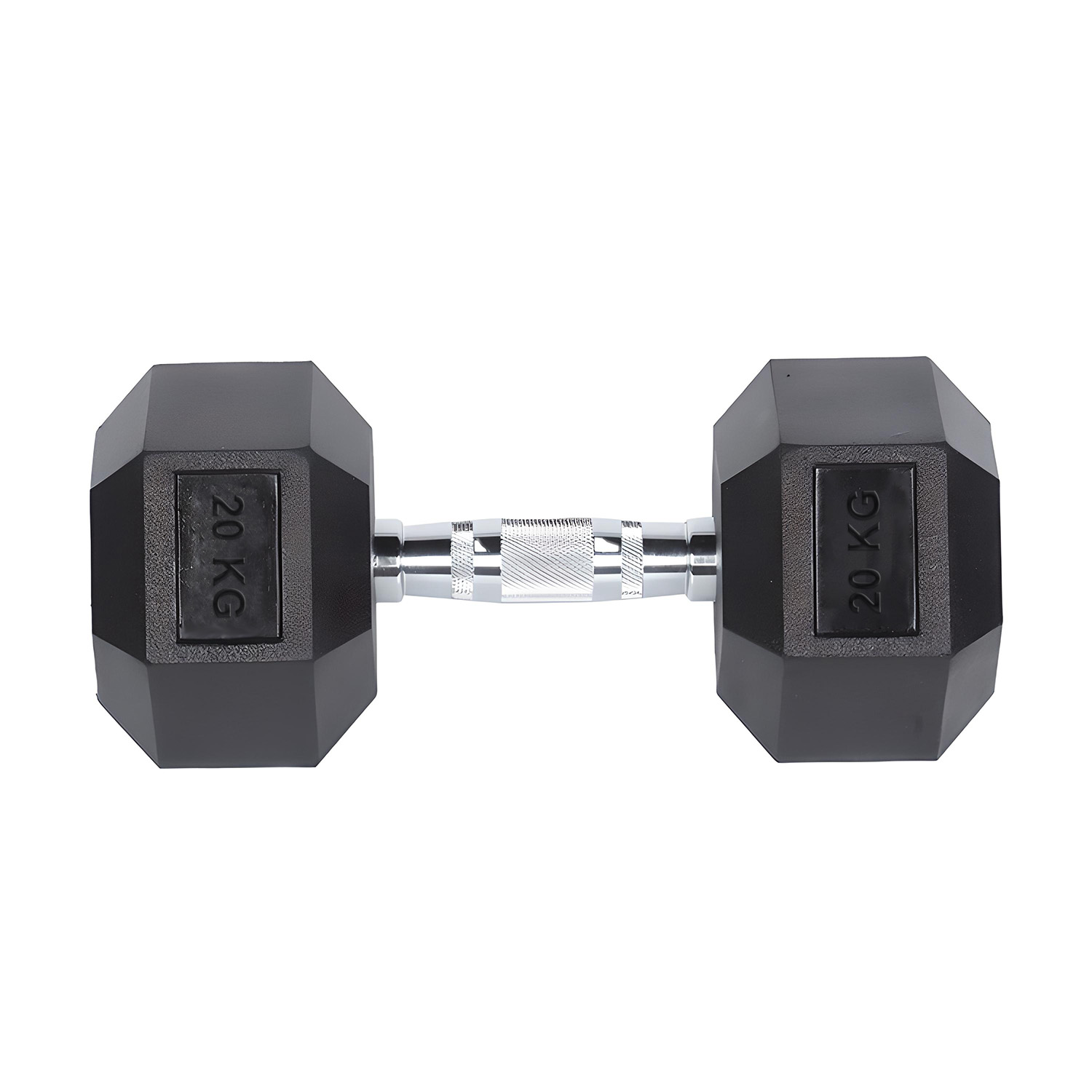Helix Kauçuk Dambıl 20 KG Helix Kauçuk Dambıl 20 KG