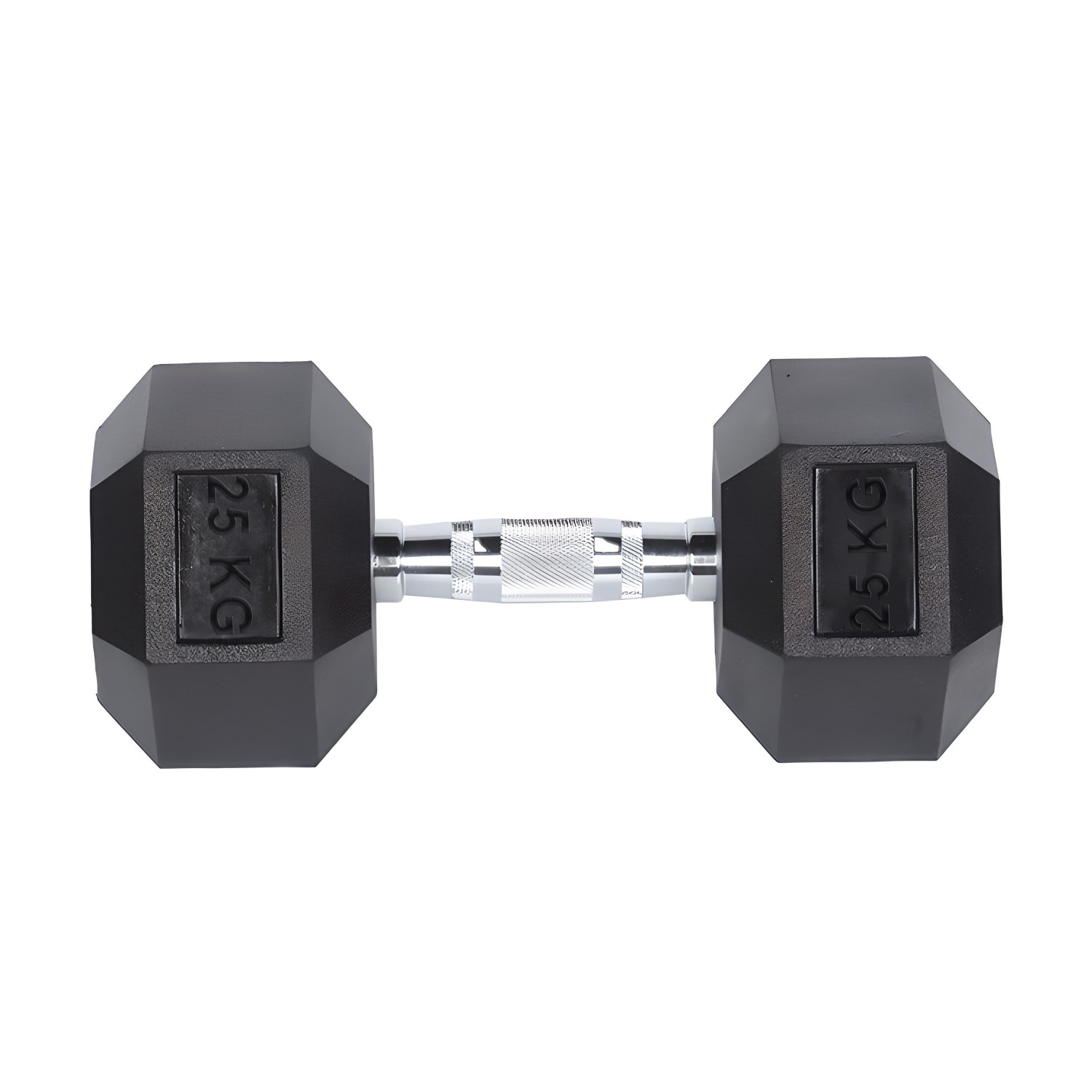 Helix Kauçuk Dambıl 25 KG Helix Kauçuk Dambıl 25 KG