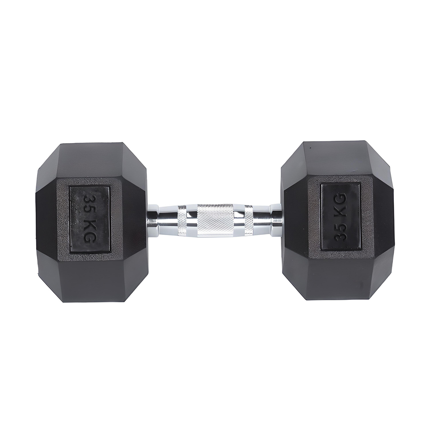 Helix Kauçuk Dambıl 35 KG Helix Kauçuk Dambıl 35 KG