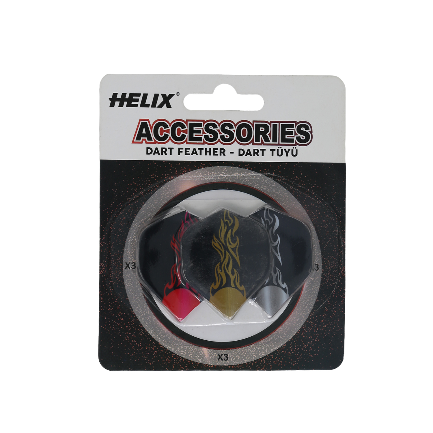 Helix DW-1 Dart Oku Kanadı Helix DW-1 Dart Oku Kanadı