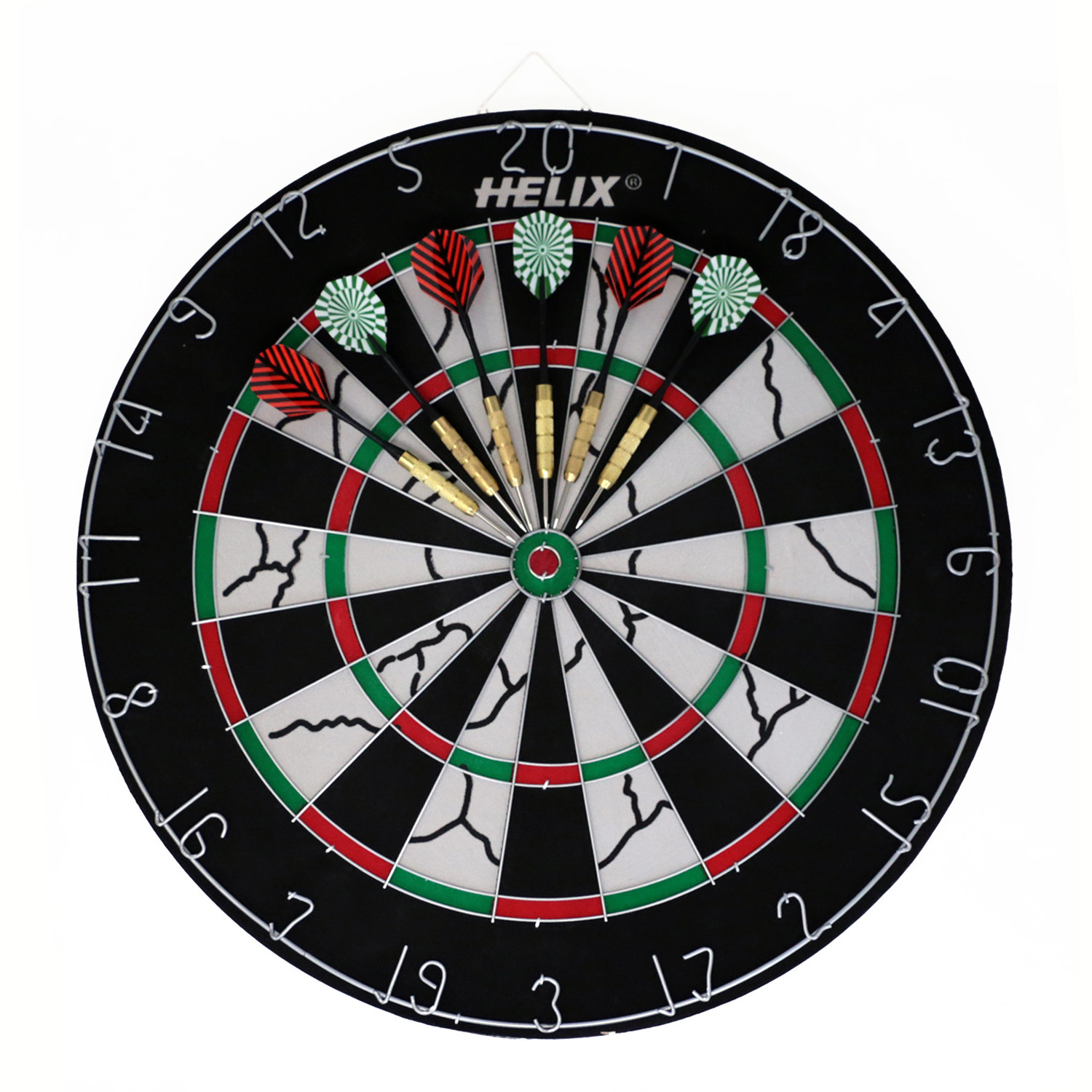 Helix DBKA-18 Dart Tahtası 18"