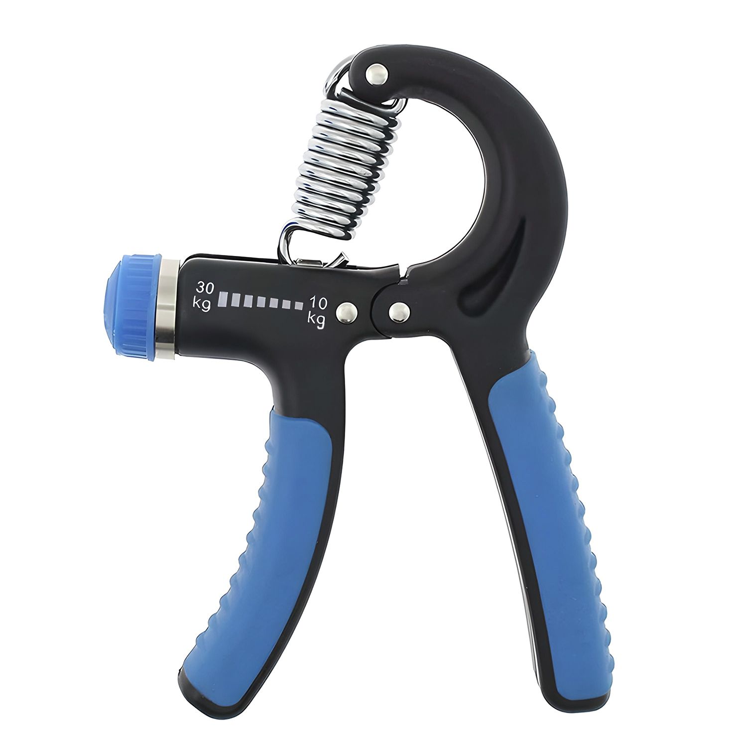 Helix Ayarlanabilir El Yayı 10-30 Kg - Mavi Helix Ayarlanabilir El Yayı 10-30 Kg - Mavi