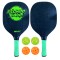 Helix Ahşap Pickleball Set