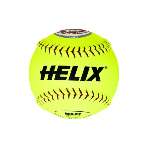 Helix TRF Onaylı Yumuşak Softbol Topu