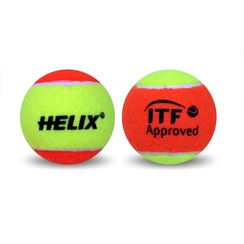 Helix 8+ Yaş ITF Onaylı Tenis Topu