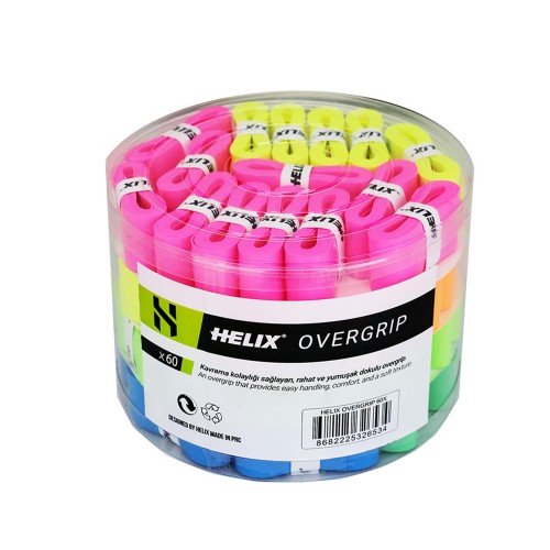 Helix Tenis Overgrip 60X