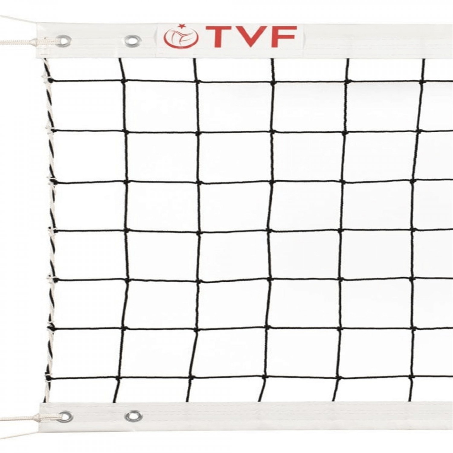 Nodes Voleybol Maç Filesi Ağı - Profesyonel TVF Model
