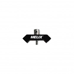 Helix Rod Active Ads V-Bar Bk