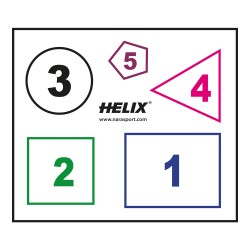Helix Hedef Oyun Brandası