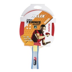 Helix Hunter 4 Yıldız Masa Tenis Raketi