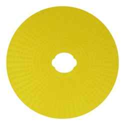 Helix 6'lı Yuvarlak Yer İşareti Seti - Sarı