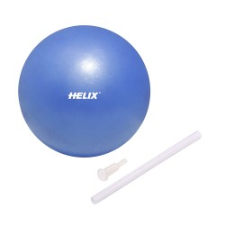 Helix 20 cm Pilates Topu - Mavi