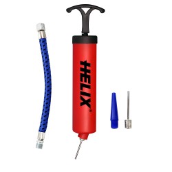 Helix ELP01K Top Şişirme Pompası - Kırmızı