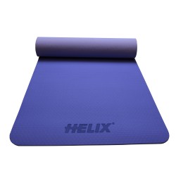 Helix TPE Pilates Matı - Mor