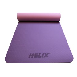 Helix TPE Pilates Matı - Pembe