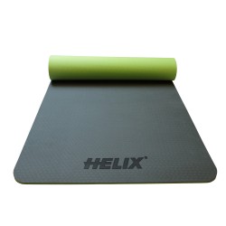 Helix TPE Pilates Matı - Yeşil