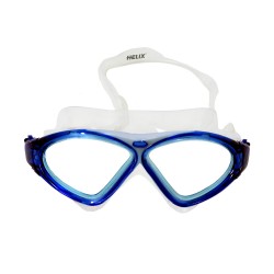 Helix BG100-BL Yetişkin Yüzücü Gözlüğü