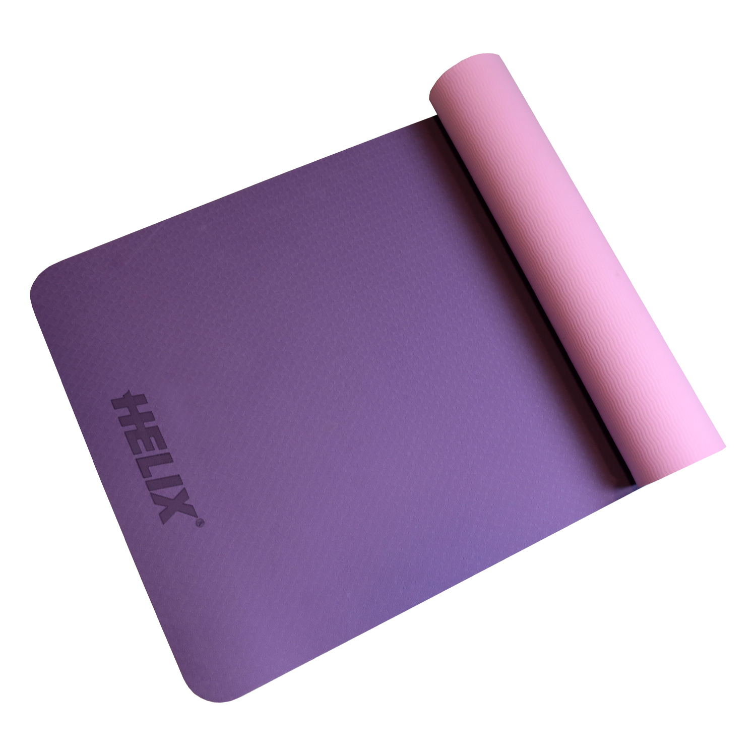 Helix TPE Pilates Matı - Pembe