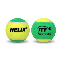 Helix 9+ Yaş ITF Onaylı 36'lı Tenis Topu