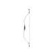 White Feather Youth Bow Touch 44