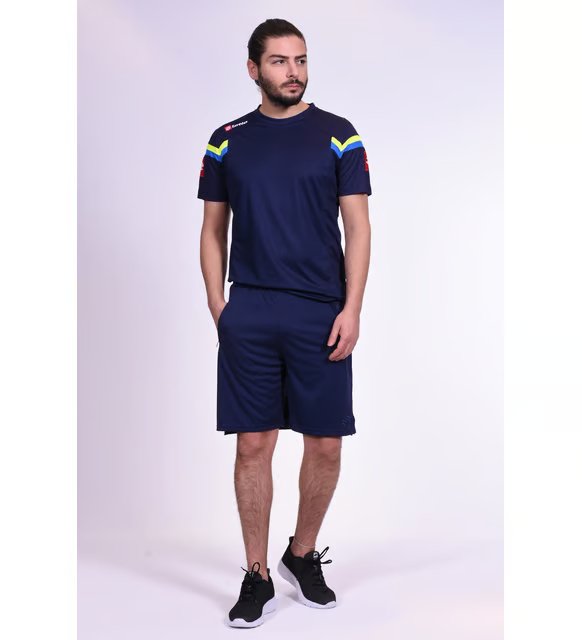 Lotto R7451 Short Camp Pl Erkek Şort