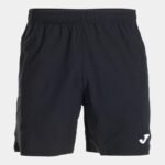 Joma 103953.100 Challenge Erkek Siyah Tenis Şort