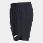 Joma 103953.100 Challenge Erkek Siyah Tenis Şort
