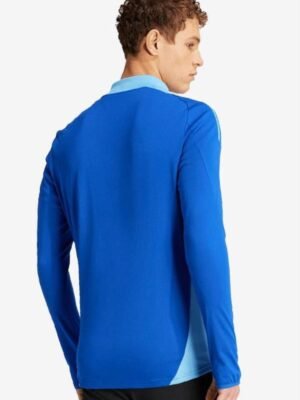 adidas Tiro24 C Tr Top ADIS1641 Mavi Erkek Antrenman Üstü
