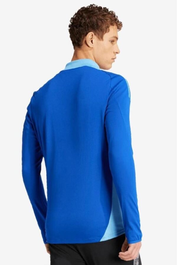 adidas Tiro24 C Tr Top ADIS1641 Mavi Erkek Antrenman Üstü