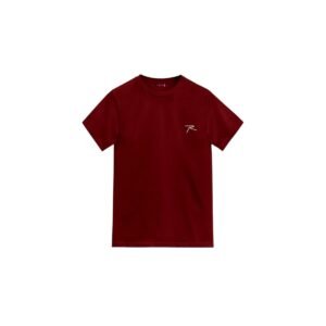 Bisiklet Yaka Basic Erkek T-shirt