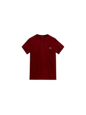 Bisiklet Yaka Basic Erkek T-shirt