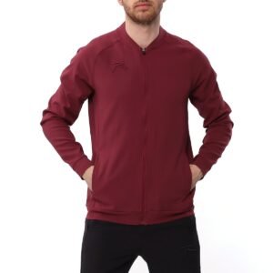 Dokuma Eşofman Takımı JUVENIS BORDO II