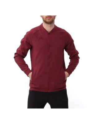 Dokuma Eşofman Takımı JUVENIS BORDO II