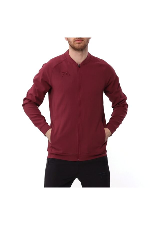 Dokuma Eşofman Takımı JUVENIS BORDO II