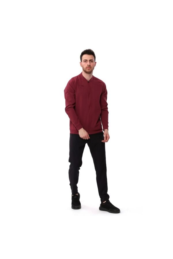 Dokuma Eşofman Takımı JUVENIS BORDO II