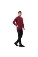 Dokuma Eşofman Takımı JUVENIS BORDO II