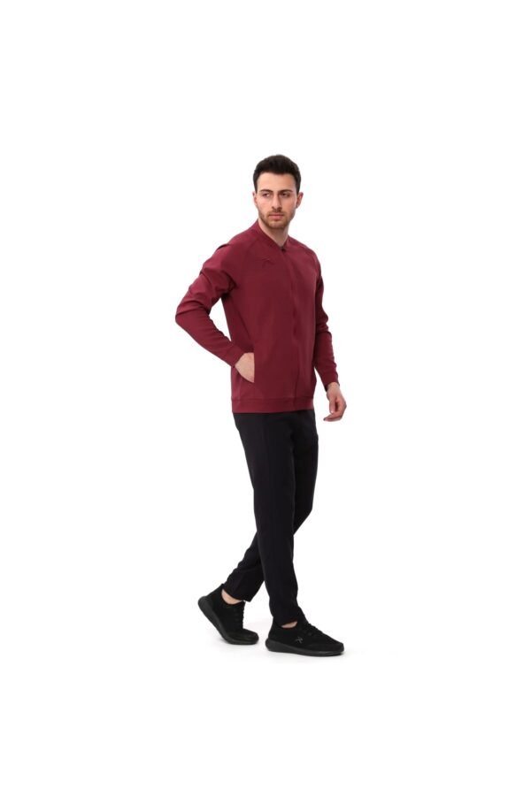 Dokuma Eşofman Takımı JUVENIS BORDO II