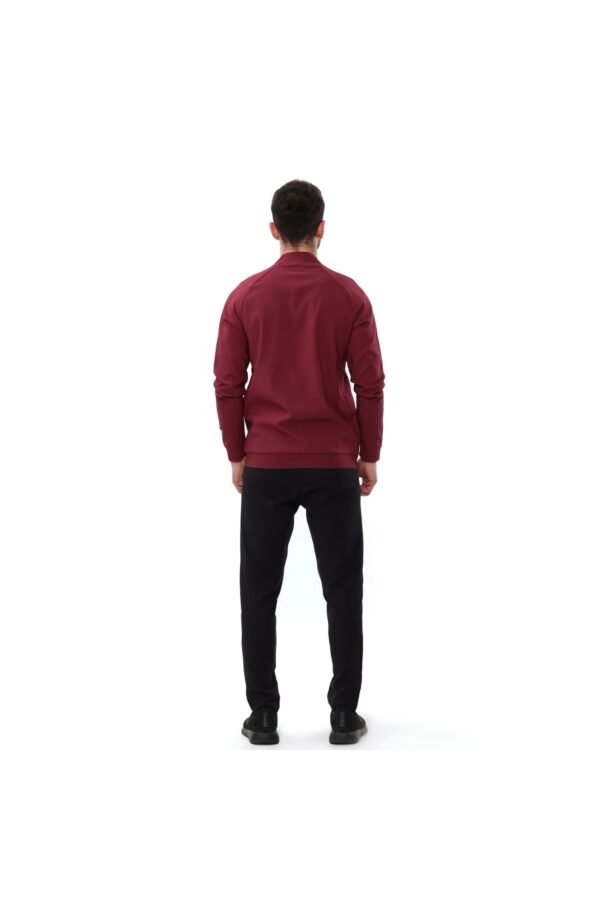 Dokuma Eşofman Takımı JUVENIS BORDO II