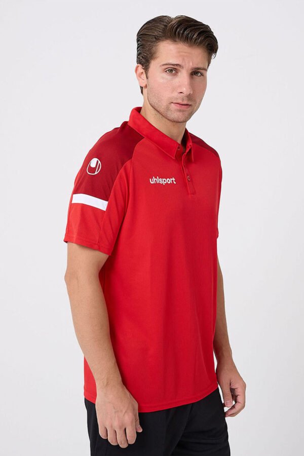Energy Kırmızı Erkek Polo YakaTişört 1101801