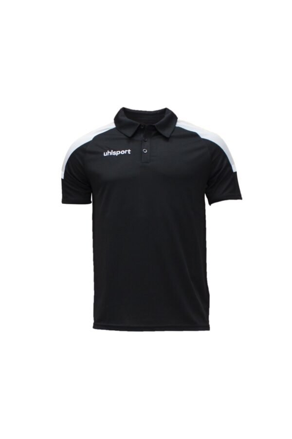 Energy Siyah - Gri Spor - Tenis Polo T-Shirt 1101801