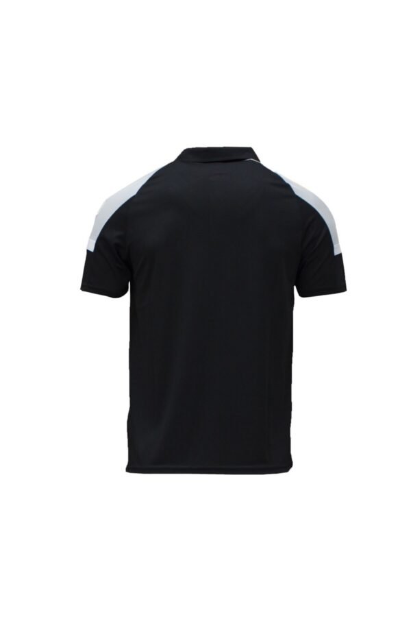 Energy Siyah - Gri Spor - Tenis Polo T-Shirt 1101801